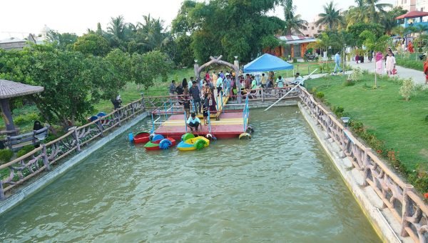 101-Padmabati Water Park Image Gallery