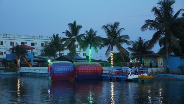 78-Padmabati Water Park Image Gallery